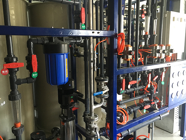 淺析污水處理工程標(biāo)準(zhǔn)中調(diào)試期間的監(jiān)測(cè)和控制