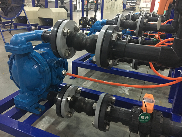 滾動軸承在污水處理廠家車間中如何安裝拆卸及潤滑密封