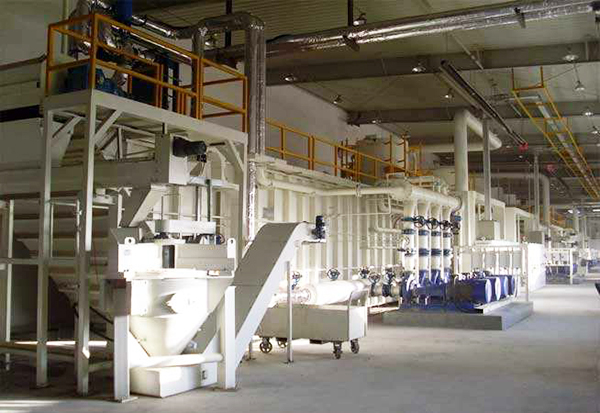 濕式加工在切削液循環(huán)過濾系統(tǒng)中的應(yīng)用