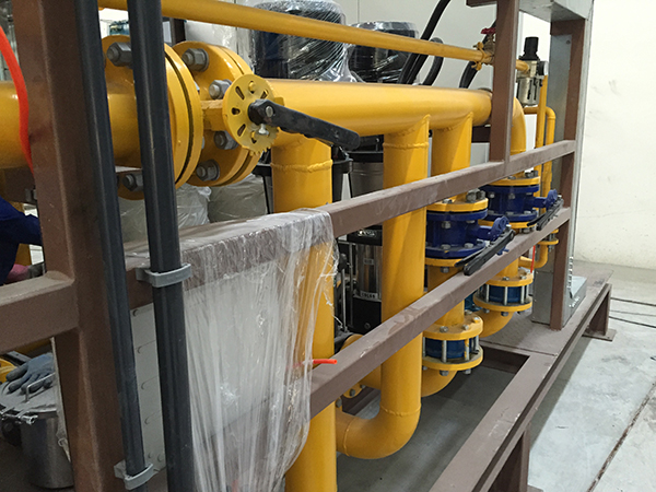 切削乳化液循環(huán)過濾系統(tǒng)中幾種常見的過濾器