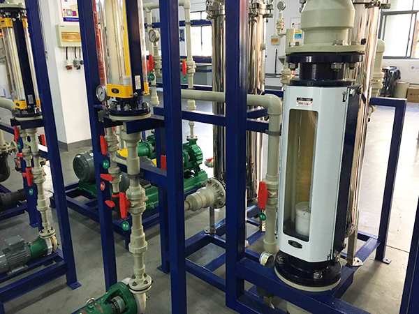 共沸現(xiàn)象簡介在污水處理設(shè)備中的應(yīng)用