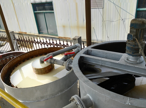 走訪蘇州某精密機(jī)械有限公司高COD廢水處理工程