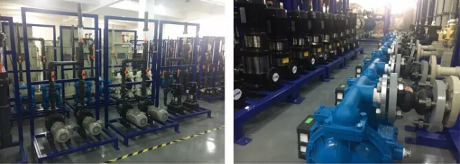 依斯倍工業(yè)廢水處理設備高品質(zhì)的秘訣（一體化框架篇）