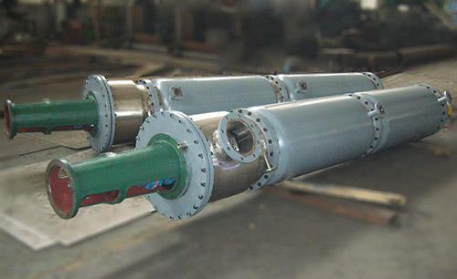 薄膜刮板蒸發(fā)器在高鹽分廢水處理中的應用