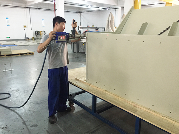 污水處理廠家介紹焊接殘余變形的七點(diǎn)控制方法