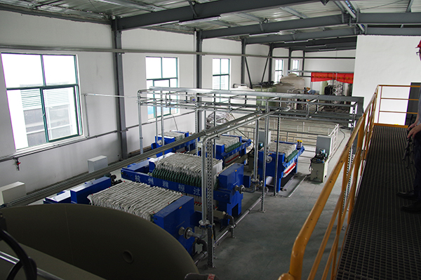 電絮凝工藝在電鍍廢水處理設(shè)備中的應(yīng)用