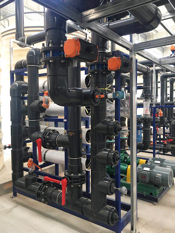 電滲析技術(shù)在工業(yè)廢水處理中的應(yīng)用