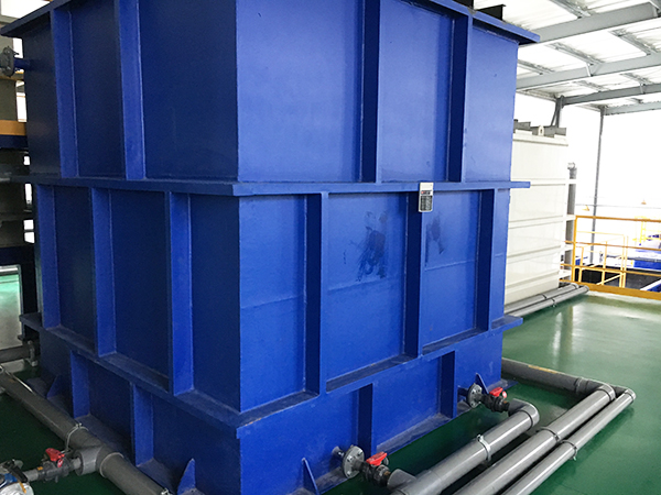 電鍍廢水中如何進(jìn)行零排放處理