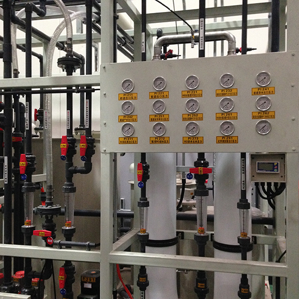 蒸餾的原理在工業(yè)廢水處理公司中的應用