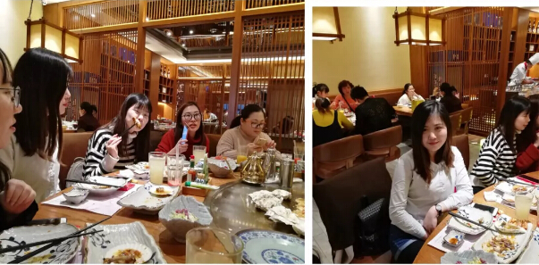 三八女神節(jié)依斯倍環(huán)保工會活動