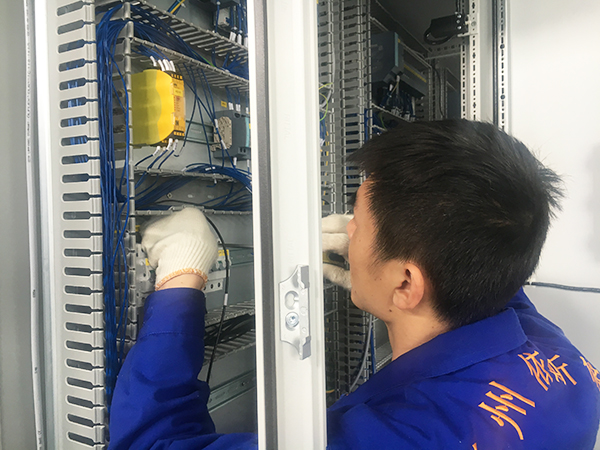 高品質(zhì)環(huán)保廠家淺析什么是弱電技術(shù)工程