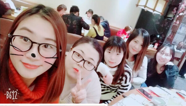 三八女神節(jié)依斯倍環(huán)保工會活動