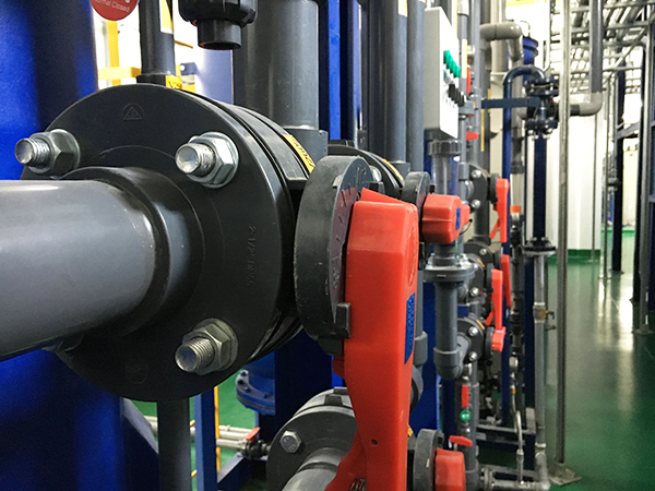 重金屬捕捉劑在電鍍廢水處理中的應(yīng)用