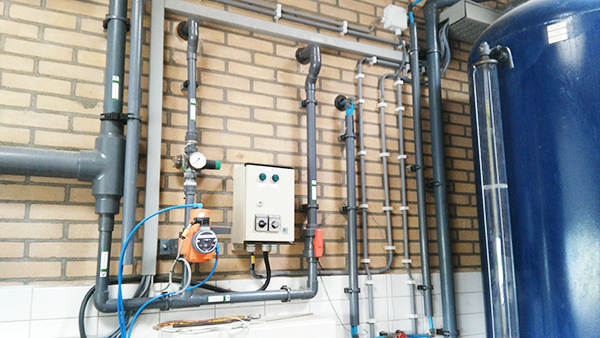 磁絮凝分離技術(shù)在印染廢水處理工藝中的應(yīng)用