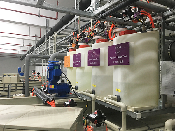 自動加藥裝置選型時的注意事項