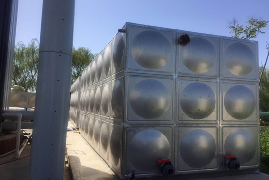 專業(yè)環(huán)保公司資材部考察某IC反應(yīng)器項(xiàng)目案例