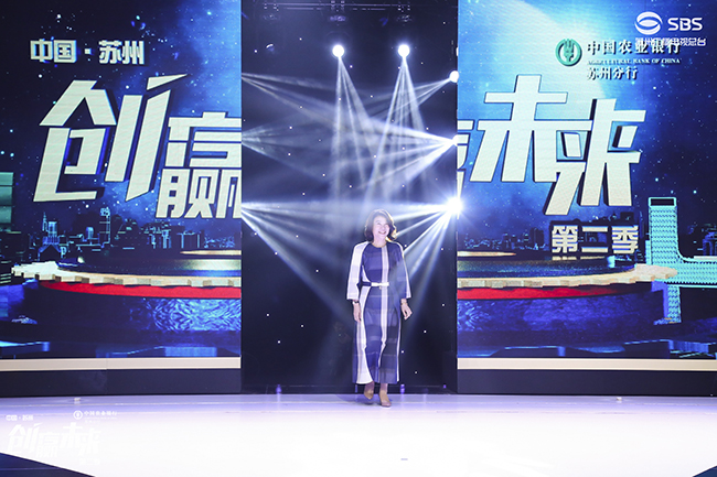 創(chuàng)贏未來董明珠隆重登場(chǎng)