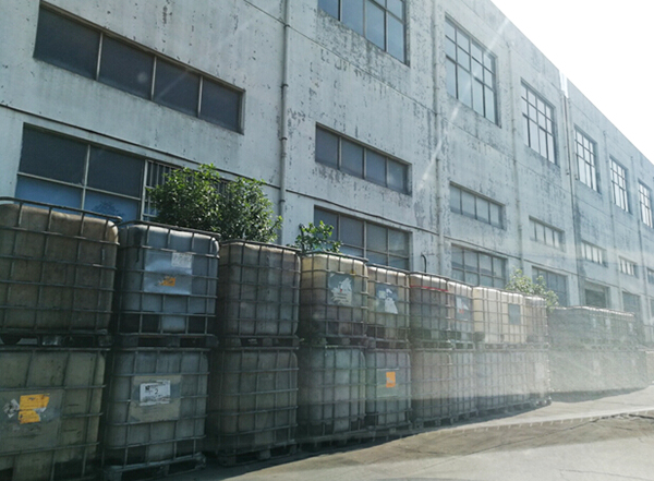 走訪蘇州某環(huán)保處置公司廢水零排放項(xiàng)目