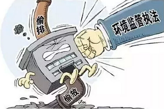 2018是省級環(huán)保督察風暴之年