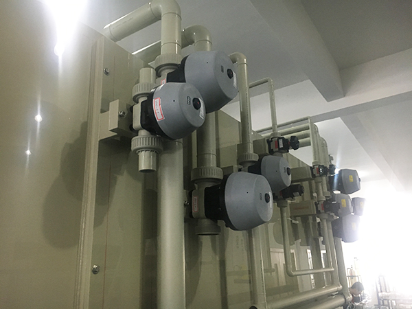 污水處理設備中電磁閥的維護保養(yǎng)