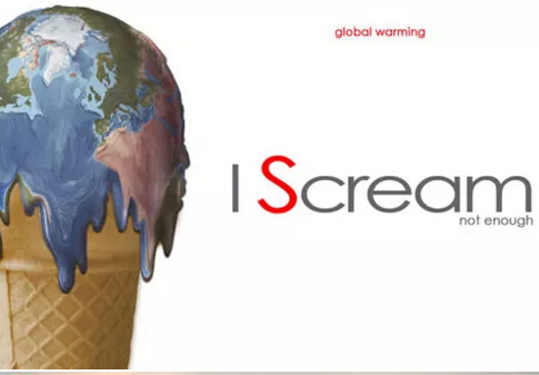 觸目驚心的環(huán)保海報設(shè)計，提醒你環(huán)保的重要性