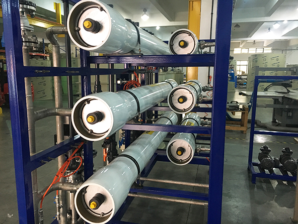 MBR膜的日常巡檢要點