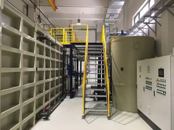 依斯倍6月簽單雅本化學(xué)高氨氮廢水處理項(xiàng)目