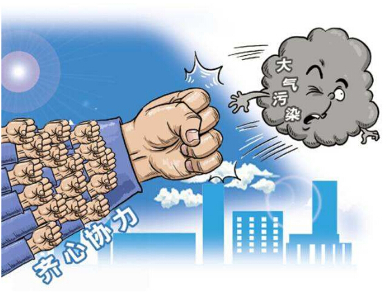 第二輪中央環(huán)保督察即將啟動(dòng)