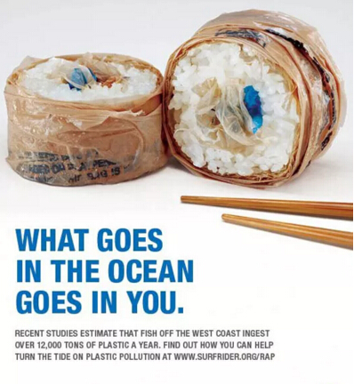 觸目驚心的環(huán)保海報設(shè)計，提醒你環(huán)保的重要性