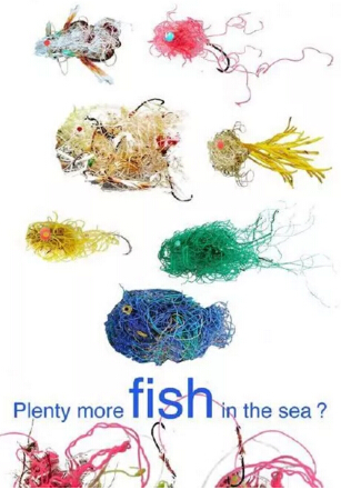 觸目驚心的環(huán)保海報設(shè)計，提醒你環(huán)保的重要性