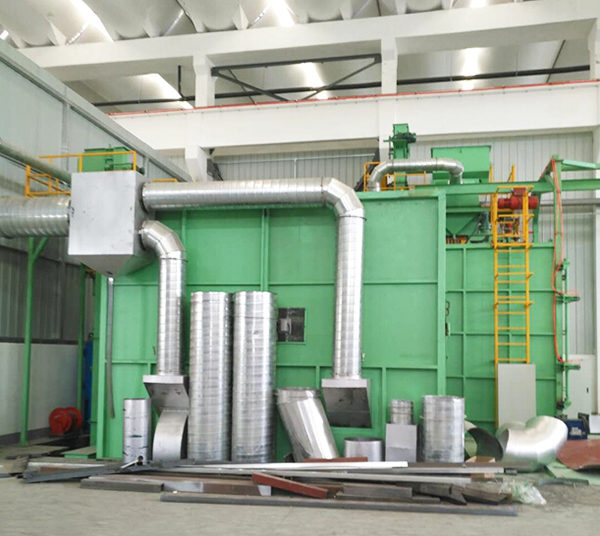 走訪常州某新能源科技公司廢水零排放項目