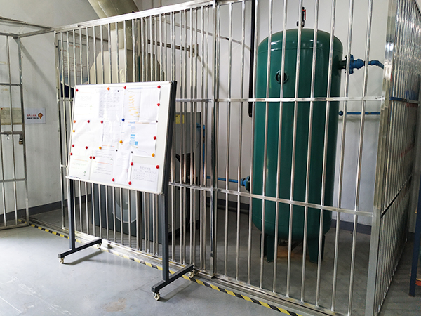 淺析生產(chǎn)車間設(shè)備中空壓機(jī)常見故障分析