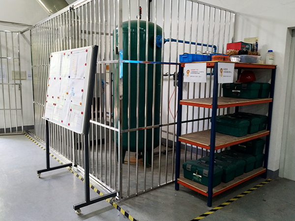 淺析車間生產(chǎn)設(shè)備空壓機(jī)的主要結(jié)構(gòu)