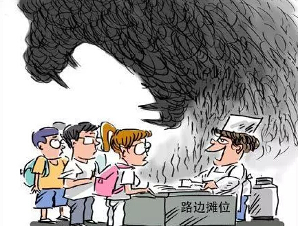 餐飲油煙對環(huán)境生活有哪些危害？