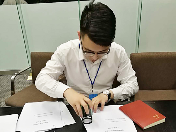 大型拉鏈廠家廢水處理案例，開易控股為什么選擇我們