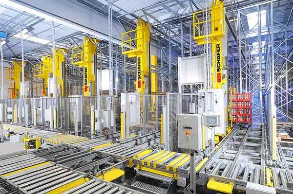 全球知名的物流集成商也有污水處理煩惱，德國勝斐邇相信依斯倍