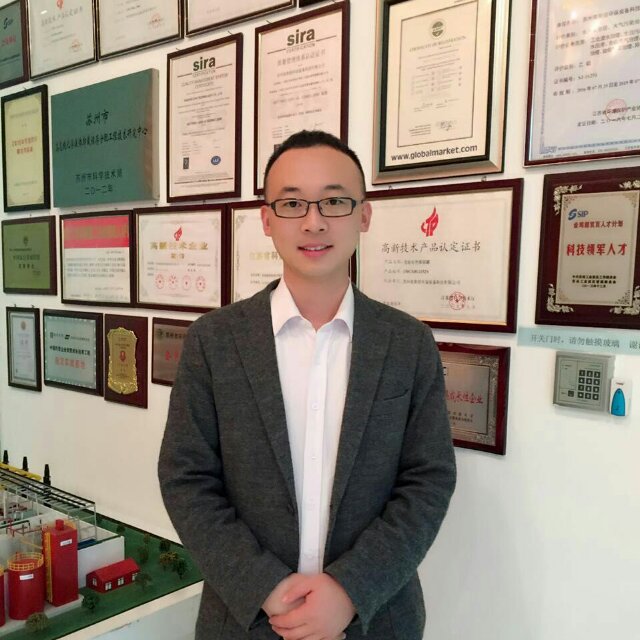 依斯倍簽單山東玫德集團(tuán)生產(chǎn)廢水處理工程項(xiàng)目