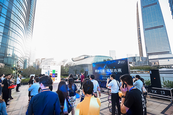 依斯倍環(huán)保助陣2018蘇州企業(yè)家夏令營活動(dòng)圓滿落幕