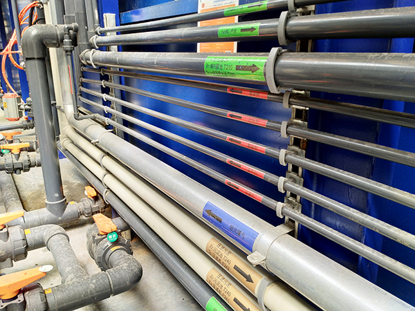 淺析管道施工中的常見(jiàn)問(wèn)題及解決措施