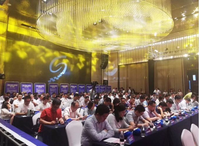 依斯倍環(huán)保獻聲創(chuàng)業(yè)江蘇總決賽