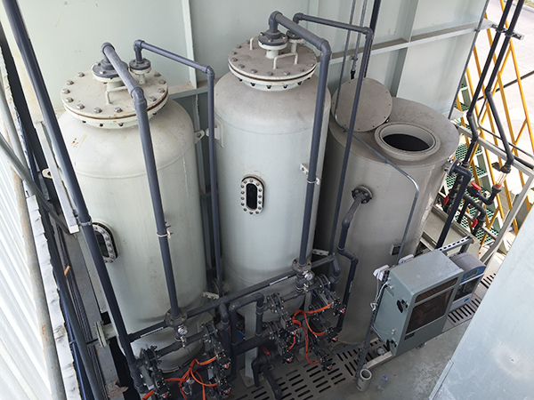 乳化液廢水要零排放處理怎么辦？麥格納卡斯馬汽車選擇找依斯倍