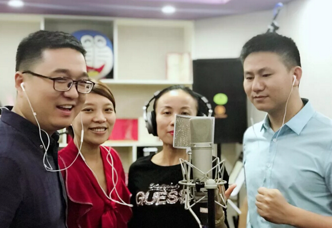 依斯倍環(huán)保獻聲創(chuàng)業(yè)江蘇總決賽