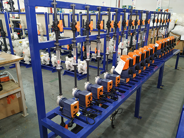 依斯倍環(huán)保水處理基本知識普及-變頻水泵的原理及特點(diǎn)