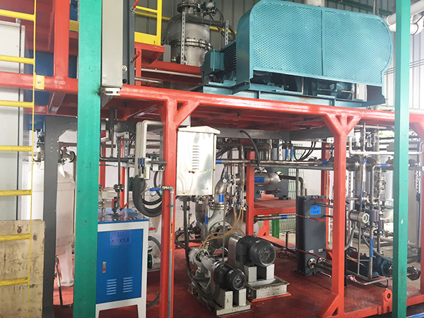 江浙滬一帶汽車廢水處理工程案例，看看蘇州中成