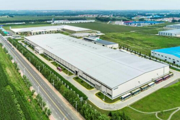 森鷹窗業(yè)最大被動(dòng)式工廠(chǎng)獲吉尼斯世界紀(jì)錄稱(chēng)號(hào)