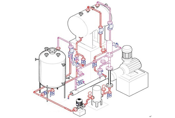 依斯倍環(huán)保水處理基本知識普及-膜分離技術