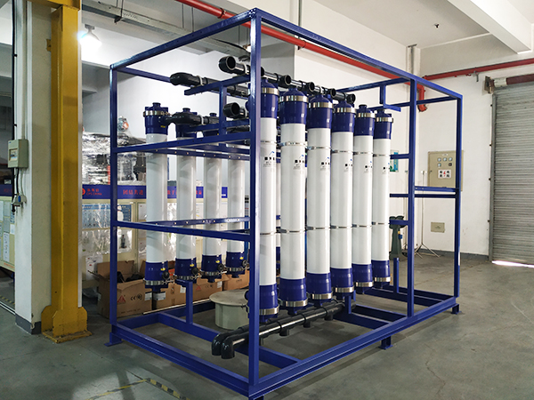 依斯倍環(huán)保水處理基本知識(shí)普及-EDI工作原理