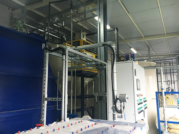 依斯倍環(huán)保水處理基本知識普及-除磷工藝主要控制參數(shù)