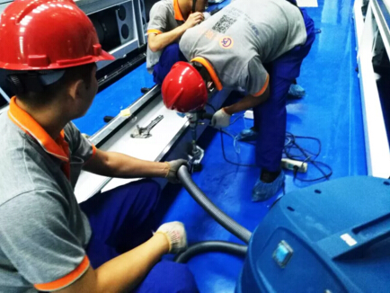 依斯倍攜手艾默生簽約工業(yè)廢氣處理項(xiàng)目