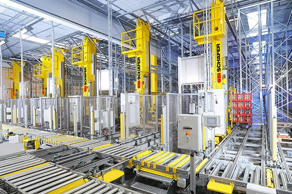 2018年度中國(guó)物流設(shè)備十大品牌總評(píng)榜榮耀揭曉